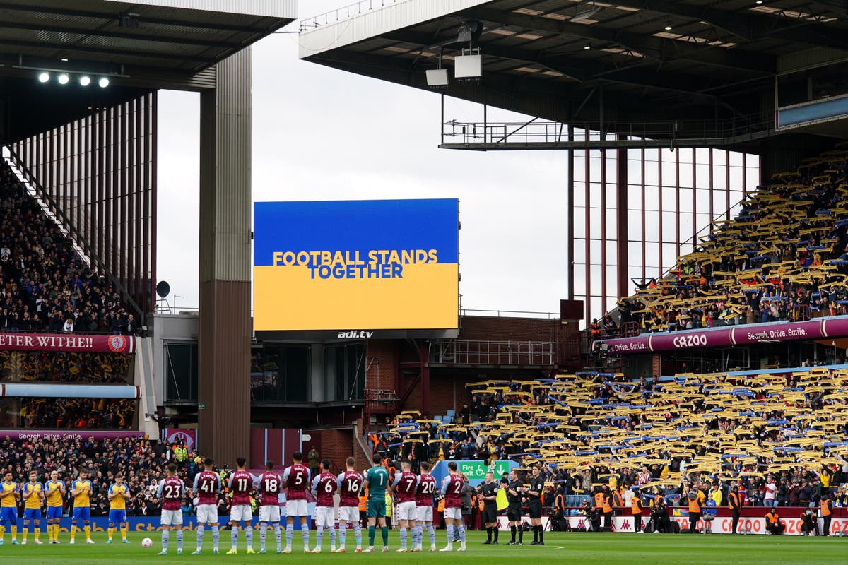 Premier League close to terminating its broadcast contracts in Russia &ndash; reports