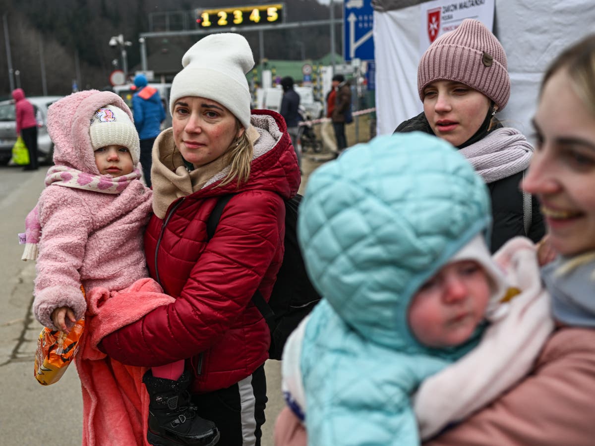 Here&rsquo;s how to support women affected by the crisis in Ukraine