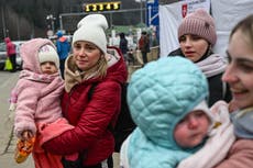 Here’s how to support women affected by the crisis in Ukraine