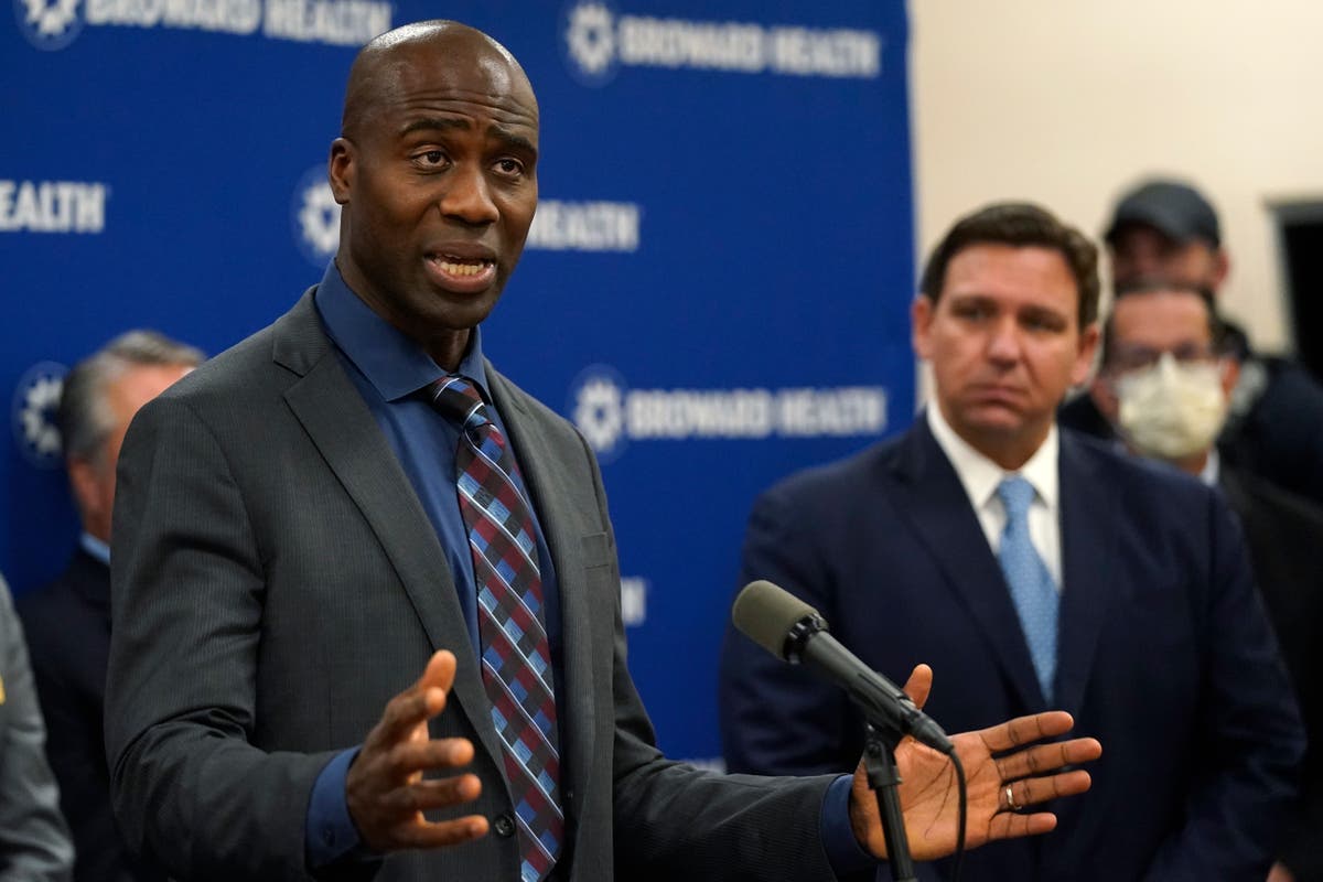 Florida’s Health Department says transgender young people should not receive any gender-affirming care
