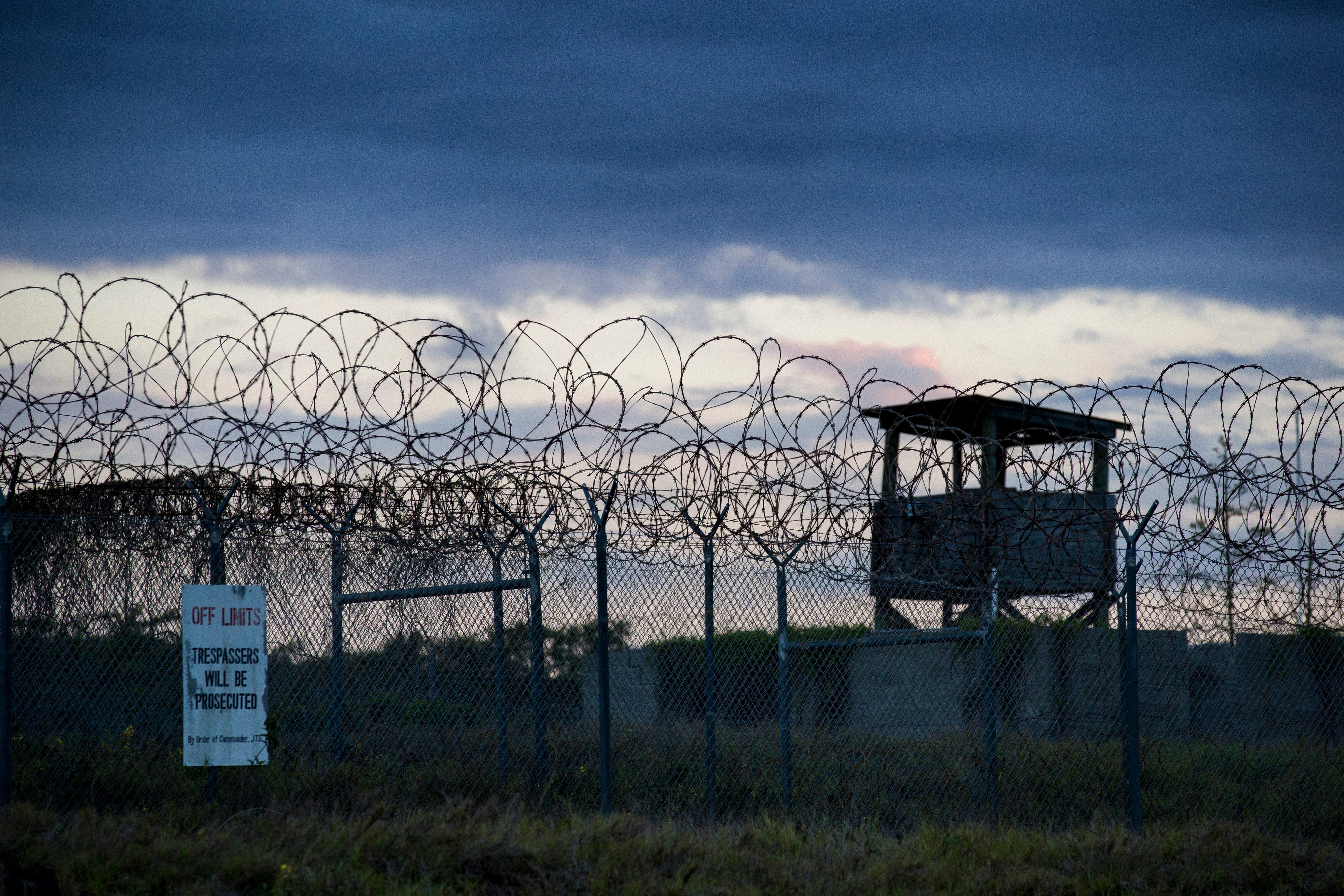 Guantanamo Prisoner Released