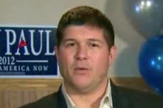 Ex-Rand Paul aide pardoned by Trump is charged with funneling Russian money into 2016 election