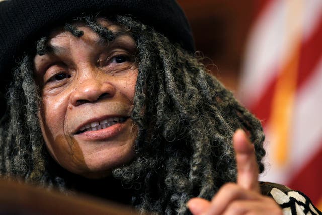 SONIA SANCHEZ