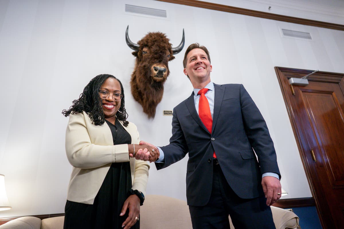 Top law enforcement officials support Jackson for high court