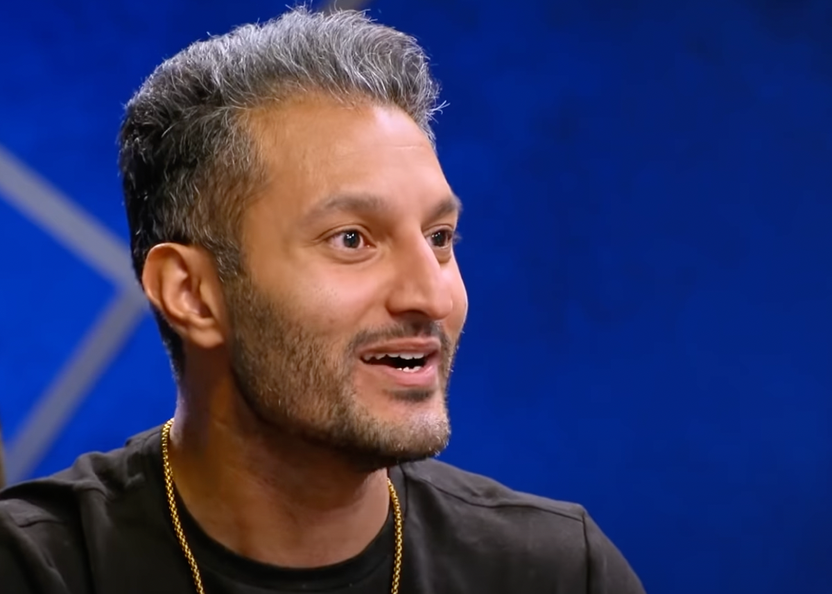 &lsquo;Love is Blind&rsquo; star Shake Chatterjee slams Nick Lachey after season two reunion