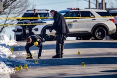 Six teens charged with murder in Iowa high school shooting