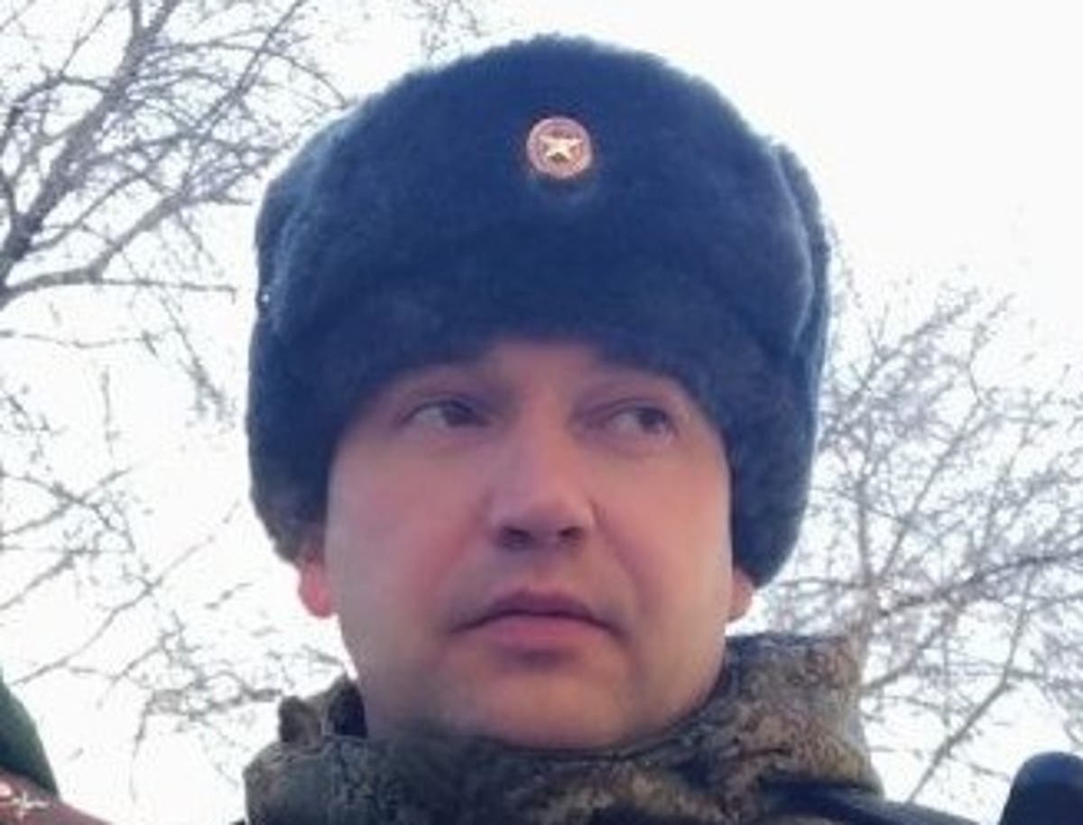 Ukraine claims it has killed another Russian general during fighting in Kharkiv