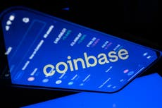 25,000 crypto wallets linked to Russia blocked by Coinbase as financial fallout deepens