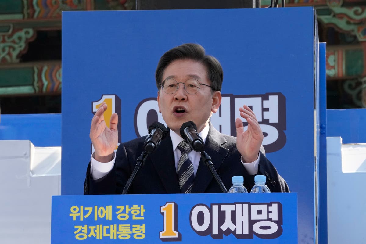 Meet the candidates dueling to be S. Korea's next president