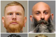 Judge tells deadlocked jurors in Whitmer kidnapping case to keep deliberating