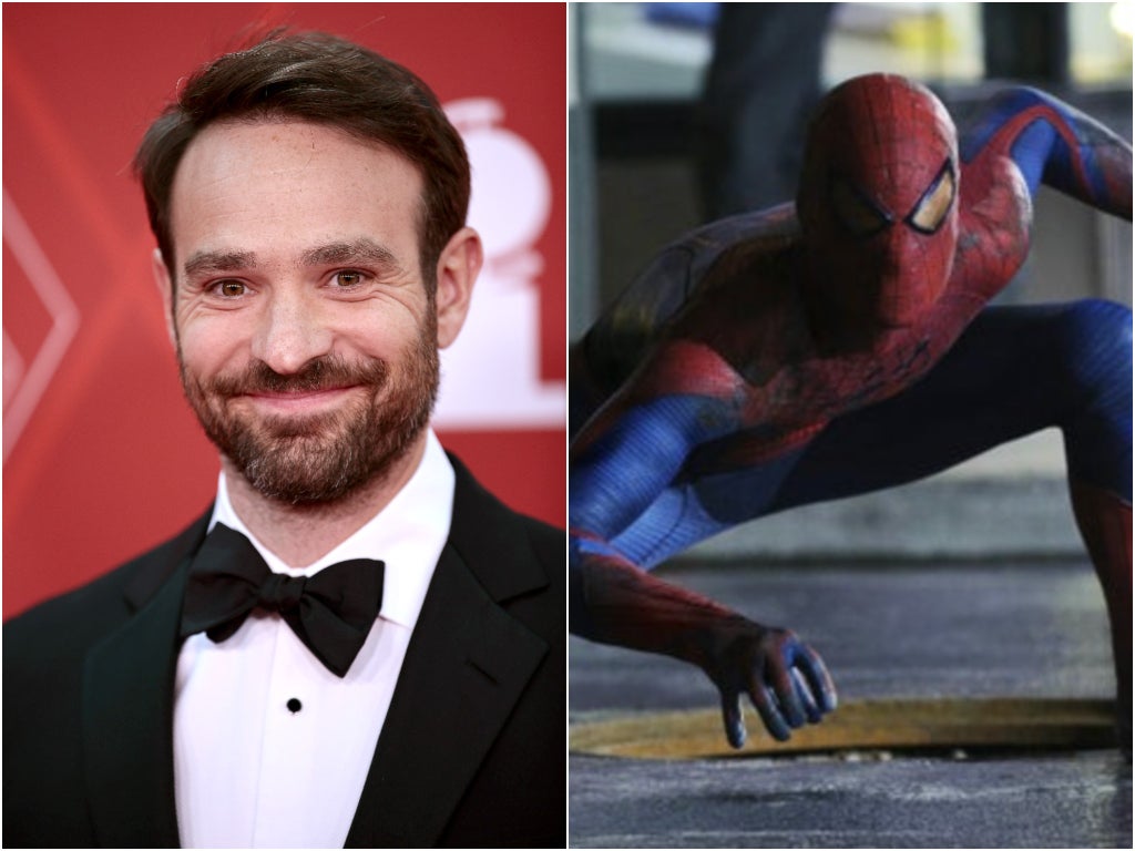 Charlie Cox has revealed his favourite Spider-Man