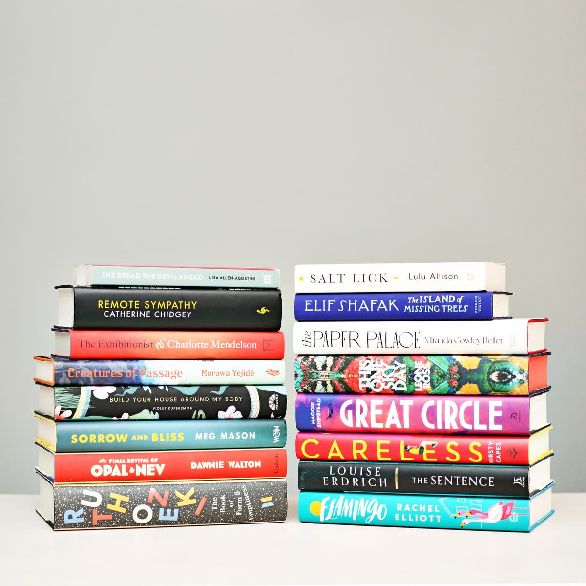 Women&rsquo;s Prize For Fiction longlist unveiled