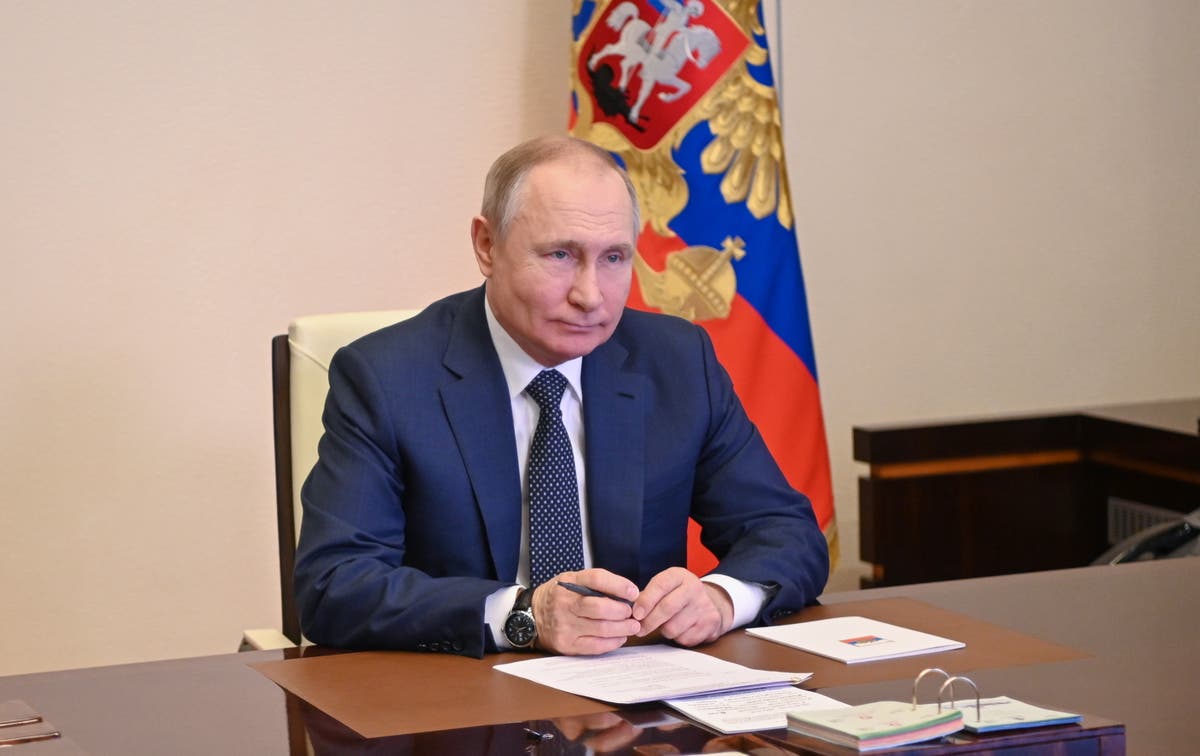 &lsquo;She corresponded with Putin himself&rsquo;: US-Russia citizen charged with acting as illegal Russian agent, prosecutors say