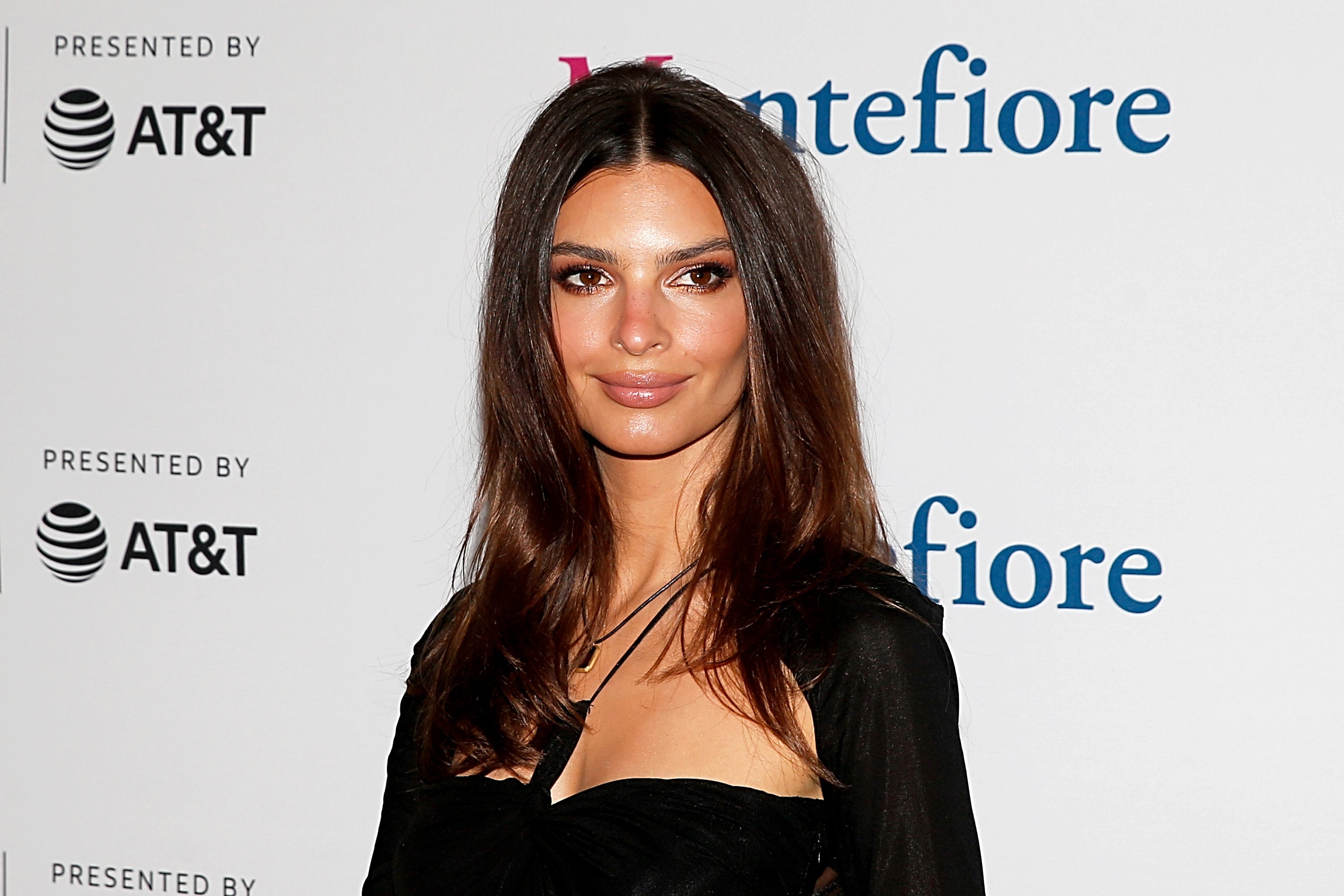 Emily Ratajkowski is a model and author