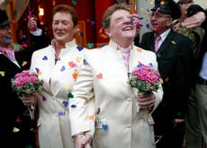 How the New Labour government brought equal marriage into law