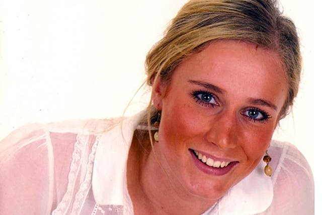Martine Vik Magnussen, who was murdered in London in 2008 (Metropolitan Police/PA)