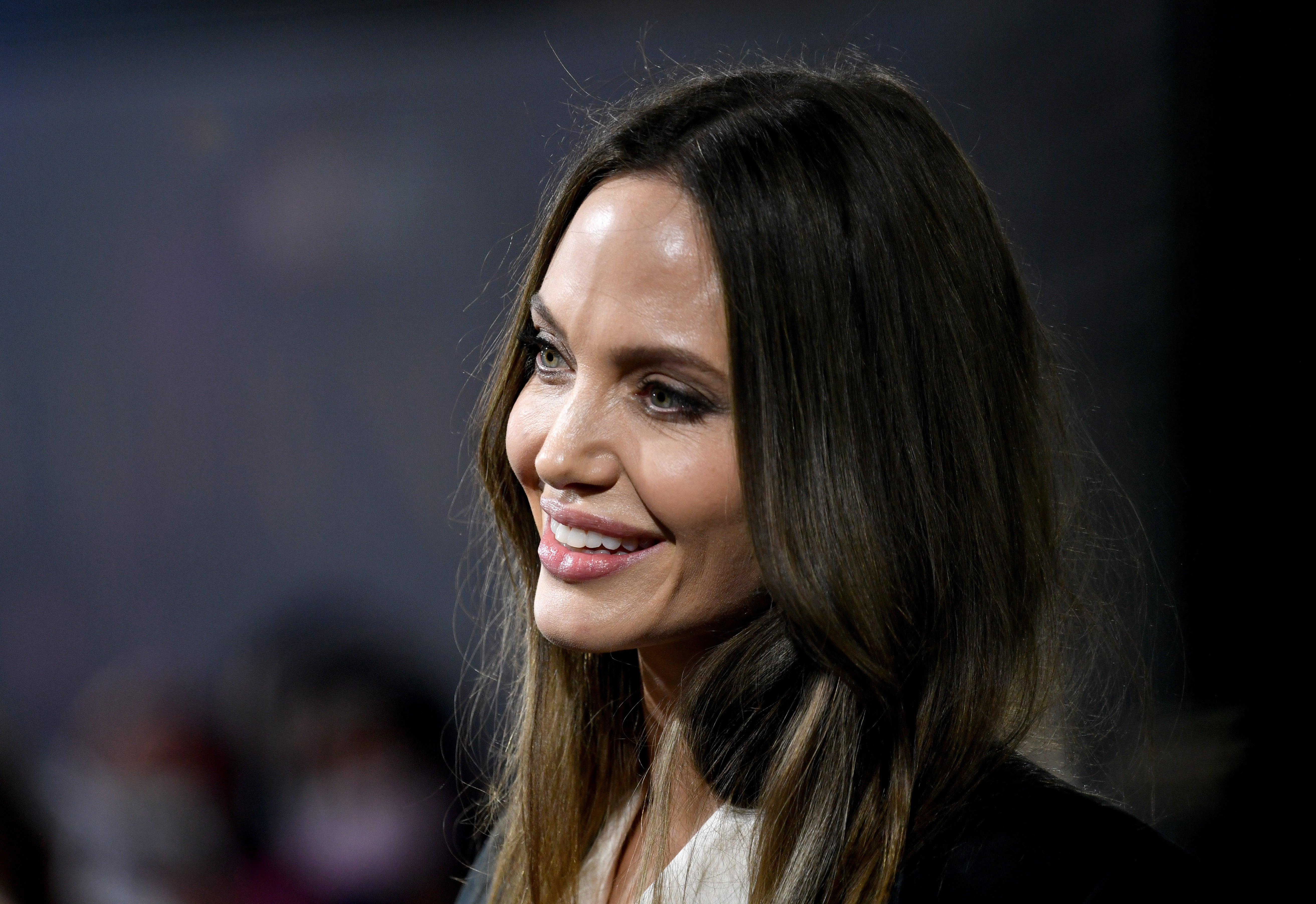 Angelina Jolie is an actor and humanitarian