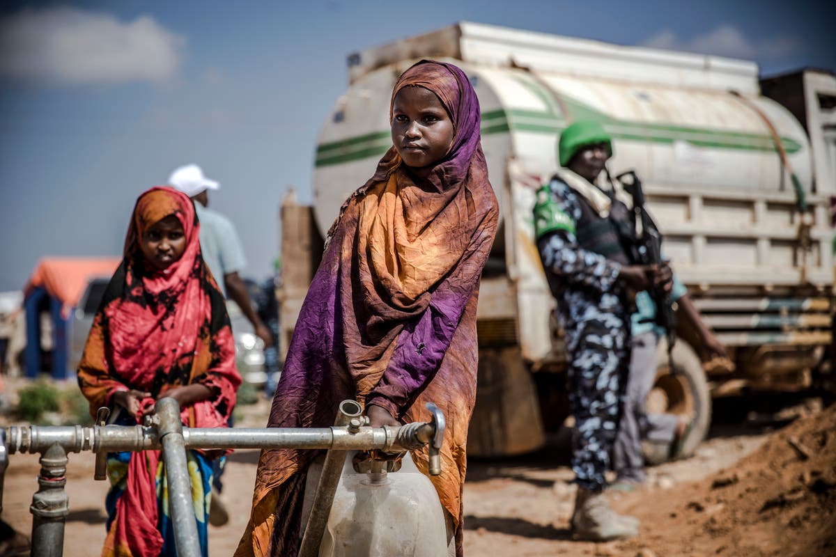 We cannot solve the climate crisis without women and girls