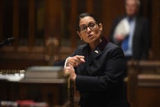 Priti Patel accused of misleading MPs over help for Ukrainian refugees at Calais