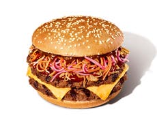 Burger King launches new Katsu Curry burgers