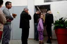 Ukraine refugees trapped in Calais told to make 70-mile journey to Lille to apply for UK visas