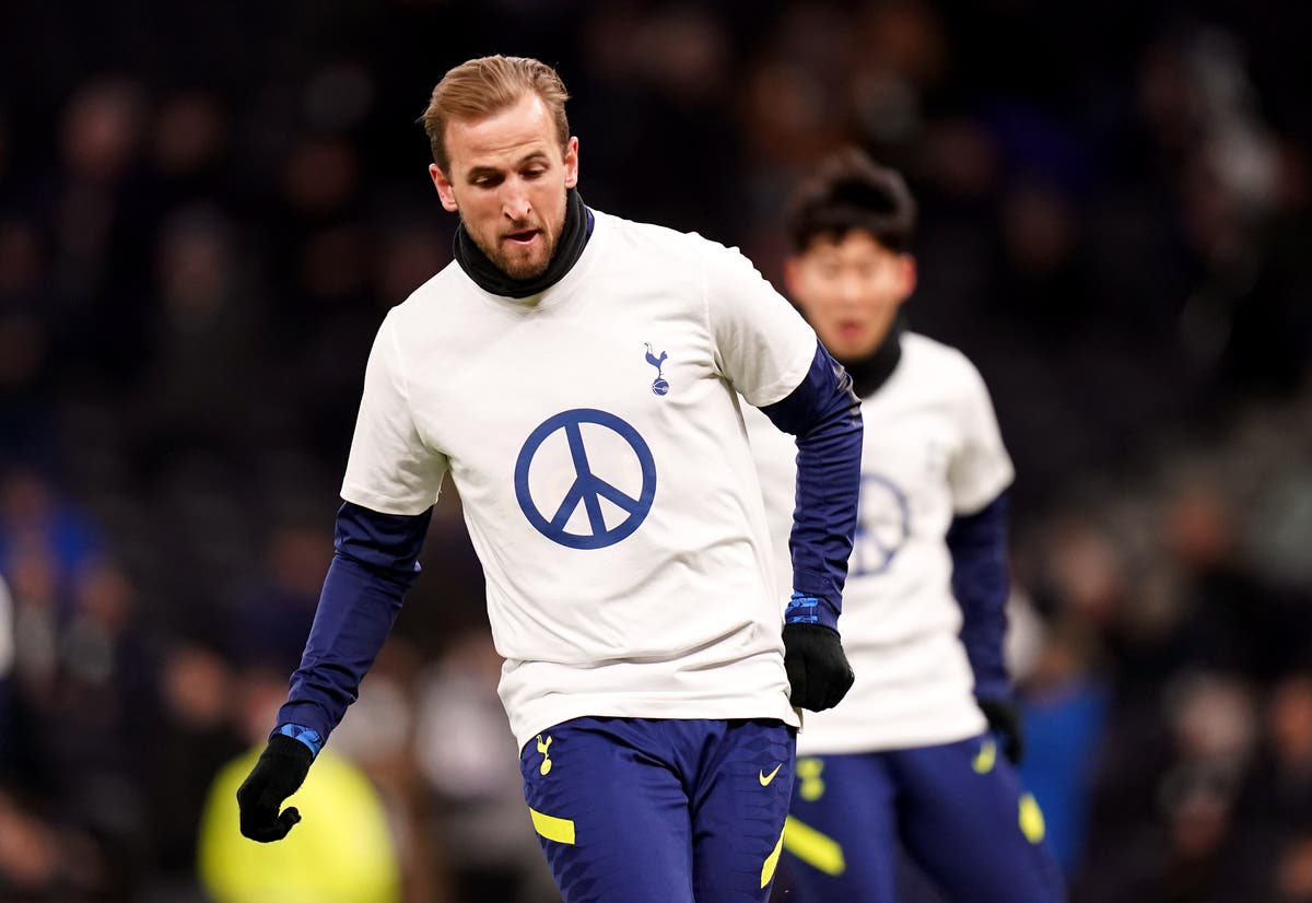 Harry Kane outlines importance of Champions League in Tottenham&rsquo;s top-four bid