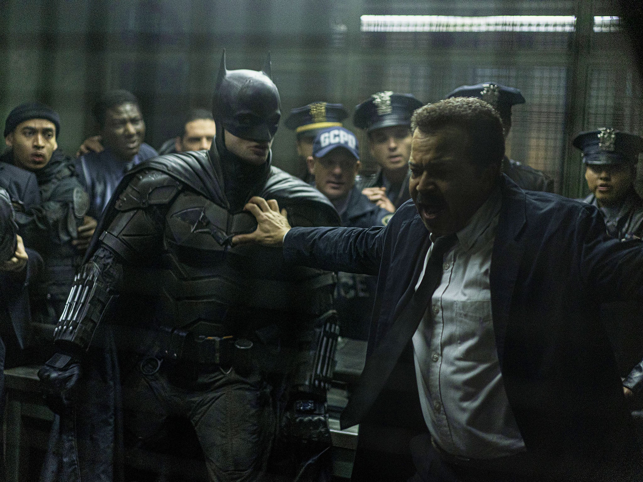 The Batman was a triumph – but now it's time to give the hero a rest