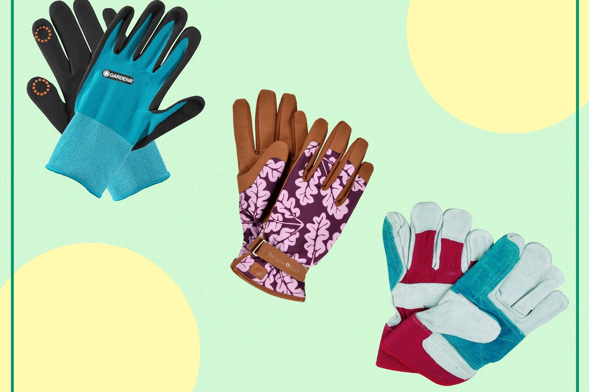 Wickes Gardening Gloves Best Gardening Gloves 2022: Leather And