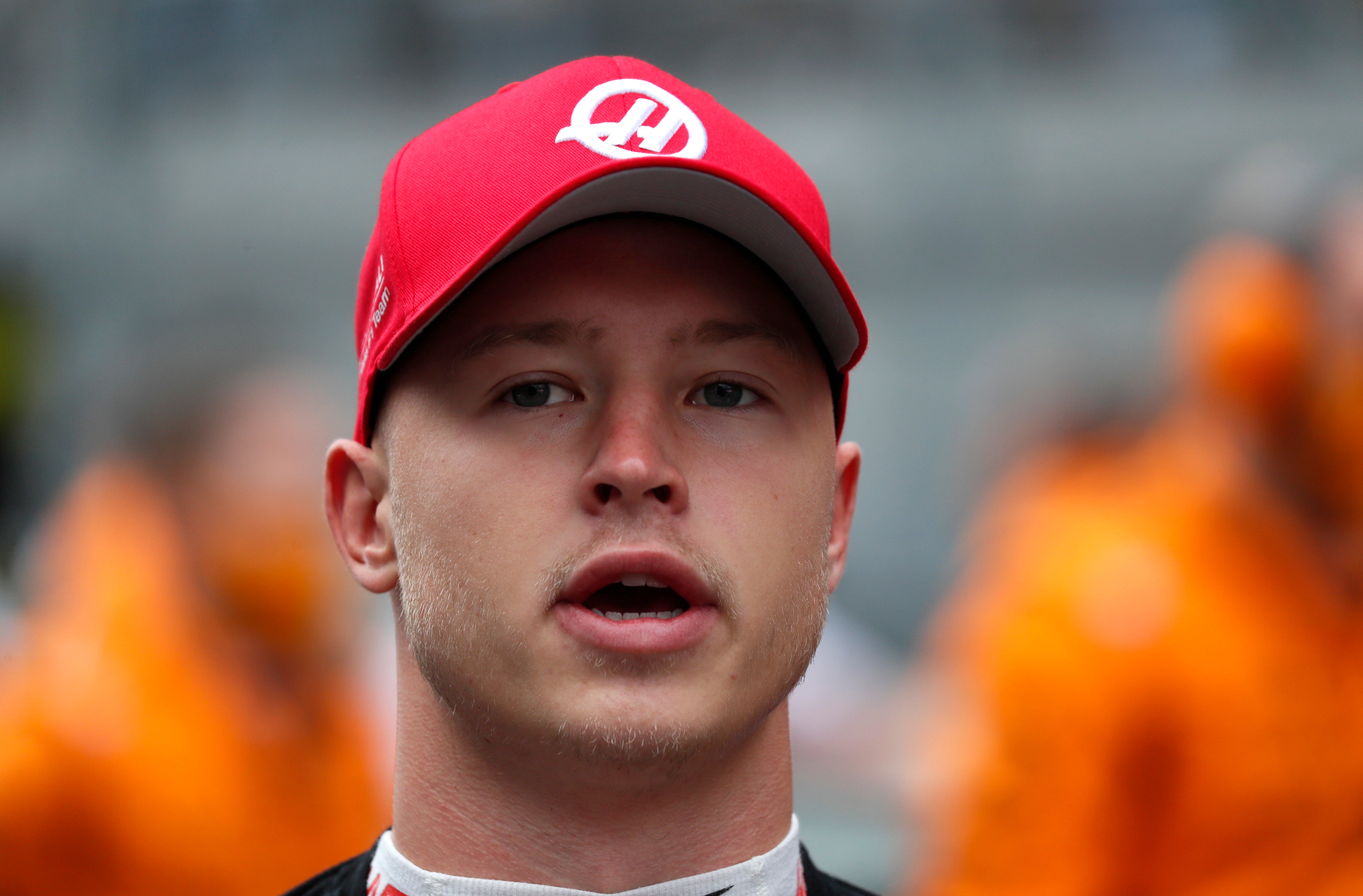 <p>Nikita Mazepin had his contract ended by Haas after the Russian invasion of Ukraine </p>