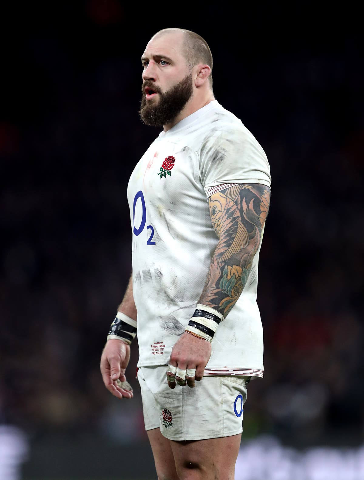 Joe Marler says things are serious in the England camp ahead of Ireland showdown
