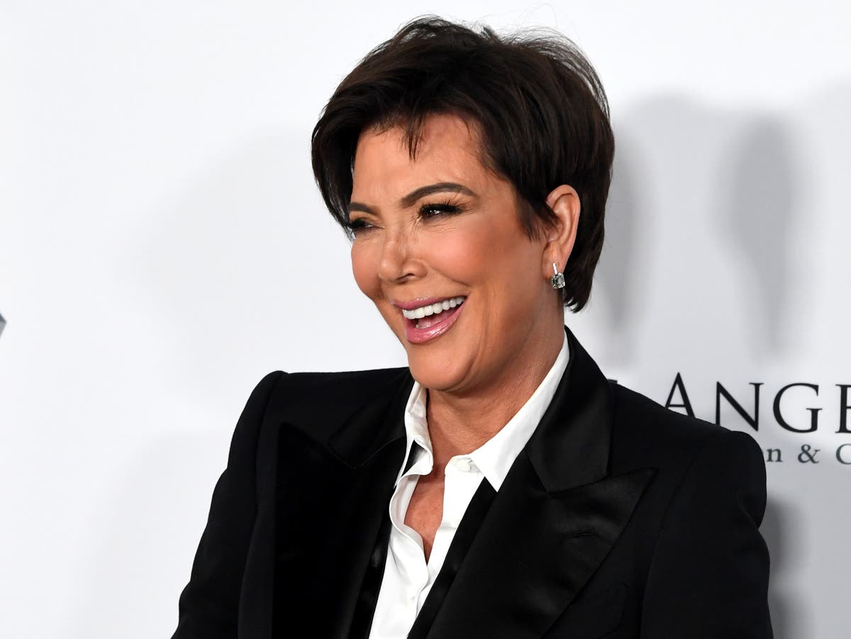 Kris Jenner has a &lsquo;walk-in&rsquo; closet for her crockery