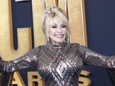 Dolly Parton pays tribute to Naomi Judd: ‘Just know that I will always love you’