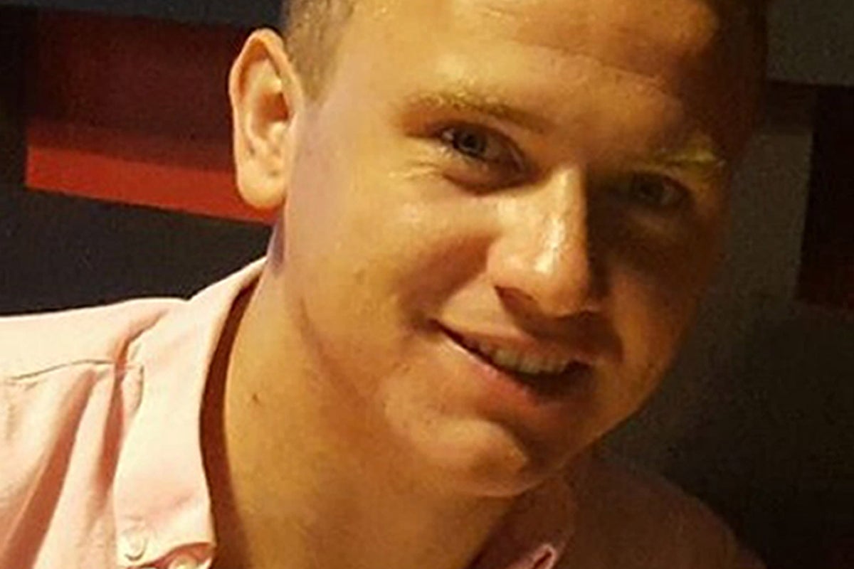 Missing airman Corrie McKeague punched nightclub manager, inquest told