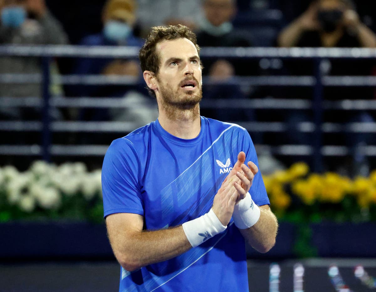 Andy Murray wins Arthur Ashe Humanitarian Award after Ukraine donations Andy Murray wins Arthur Ashe Humanitarian Award after Ukraine donations