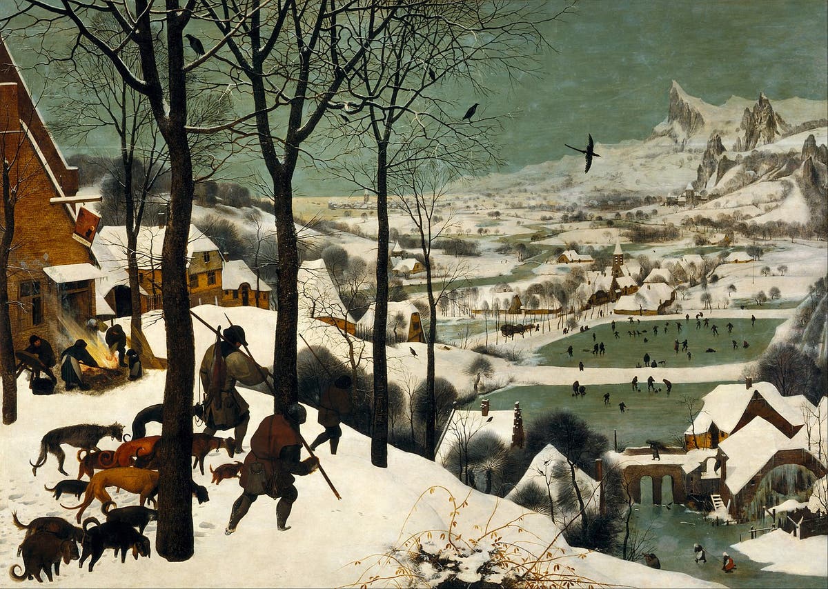 The original climate crisis: The story of Europe&rsquo;s little ice age