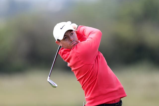 <p>Rory McIlroy is seeking a second Players Championship title at Sawgrass</p>