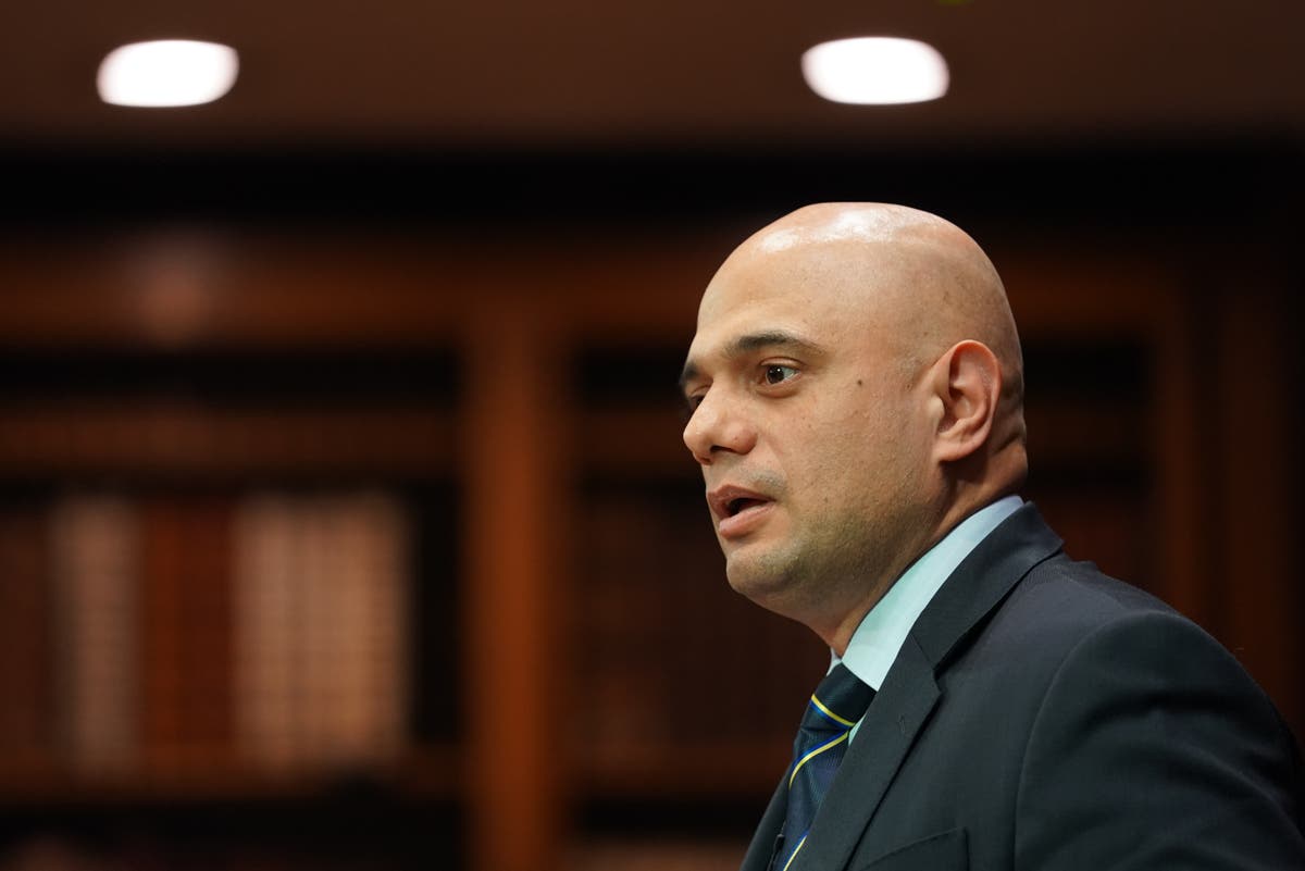 Javid says UK has sent more medical supplies to Ukraine than any other country