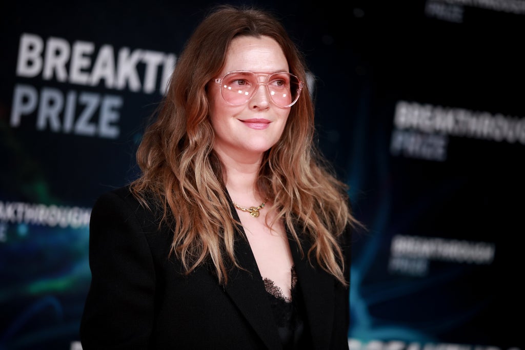 Drew Barrymore reveals how she still has dreams about her exes: ‘The only place I’m getting action’
