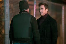 Dylan McDermott reinvents modern gangster on 'Law & Order'