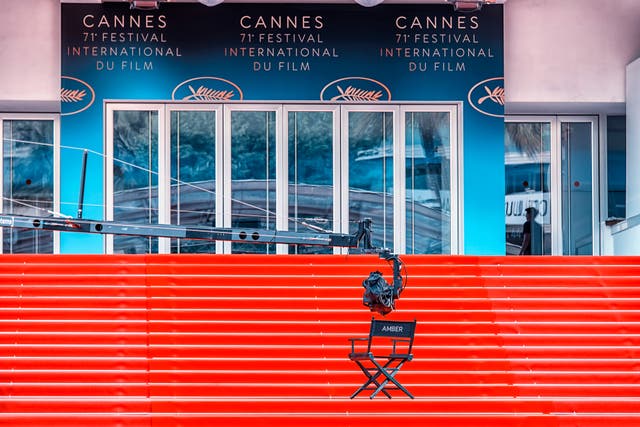 <p>Cannes film festival</p>