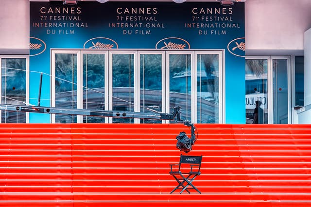 <p>Cannes film festival</p>