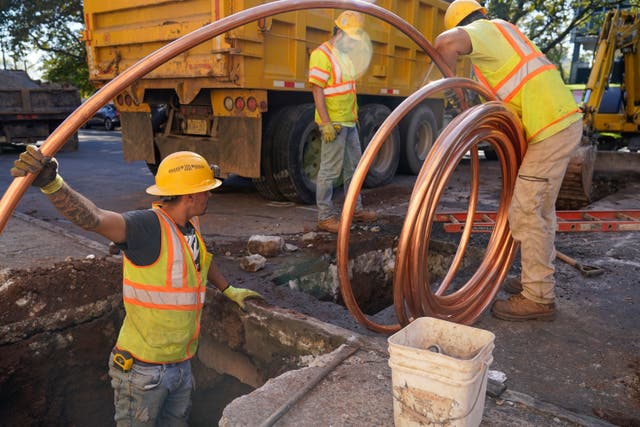 EPA Water Equity