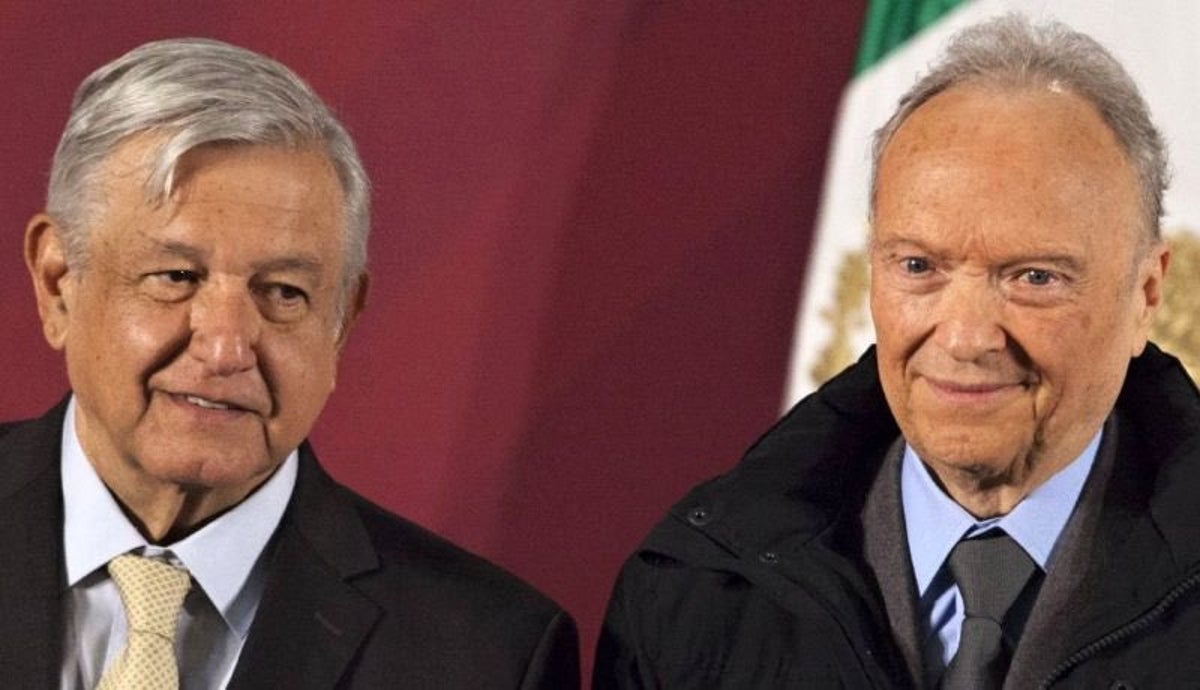 La gestión del fiscal Alejandro Gertz Manero se torna insostenible, suma  escándalos pero pero AMLO todavía lo apoya | Independent Español