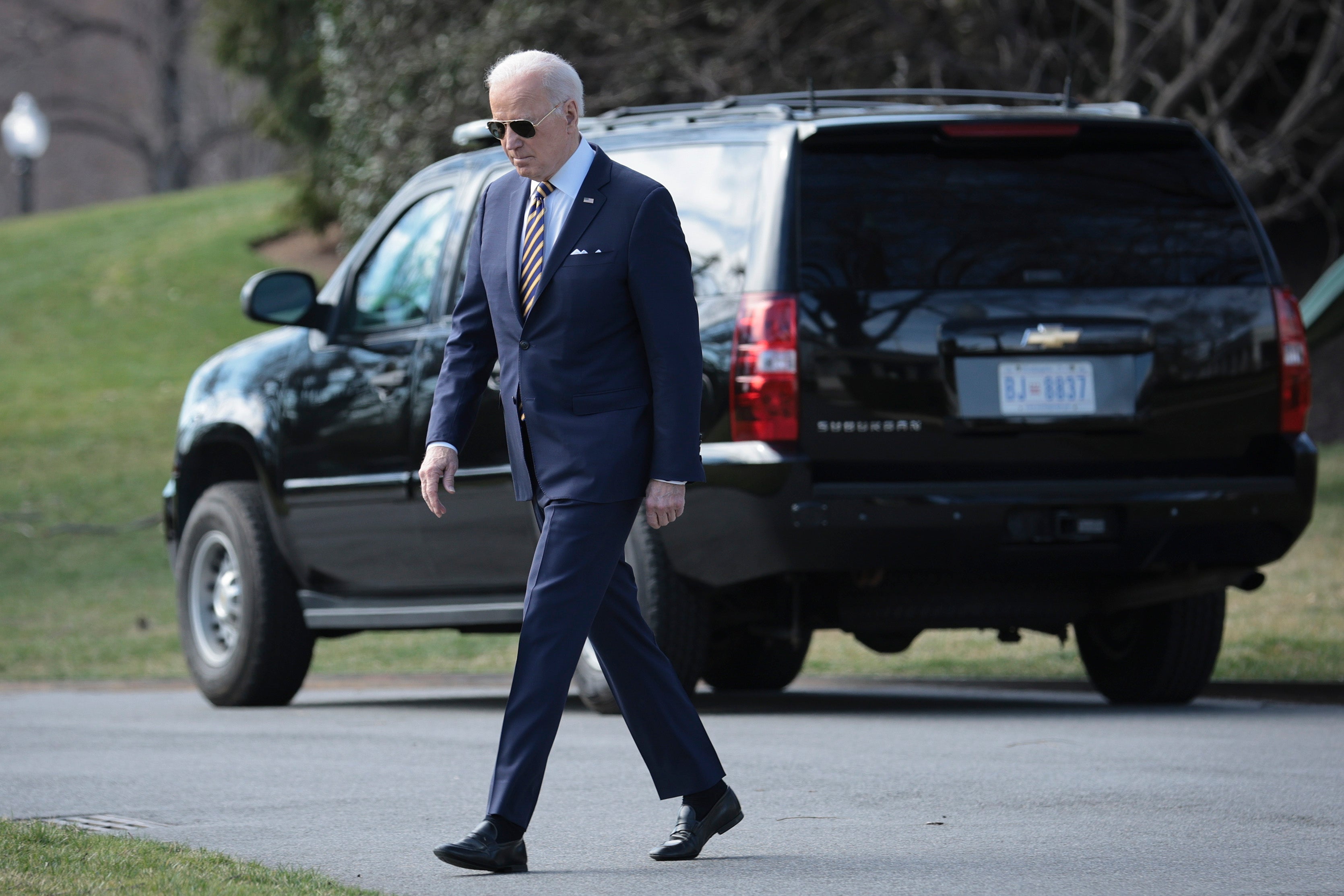 <p>Joe Biden afirma que este sera otro duro golpe contra la economía rusa en represalia por su invasión a Ucrania </p>