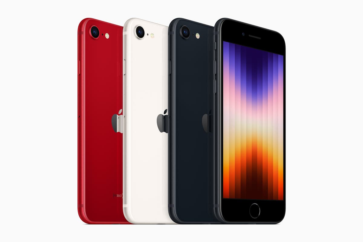 Apple &lsquo;looking to dominate budget smartphone market&rsquo; with new iPhone SE
