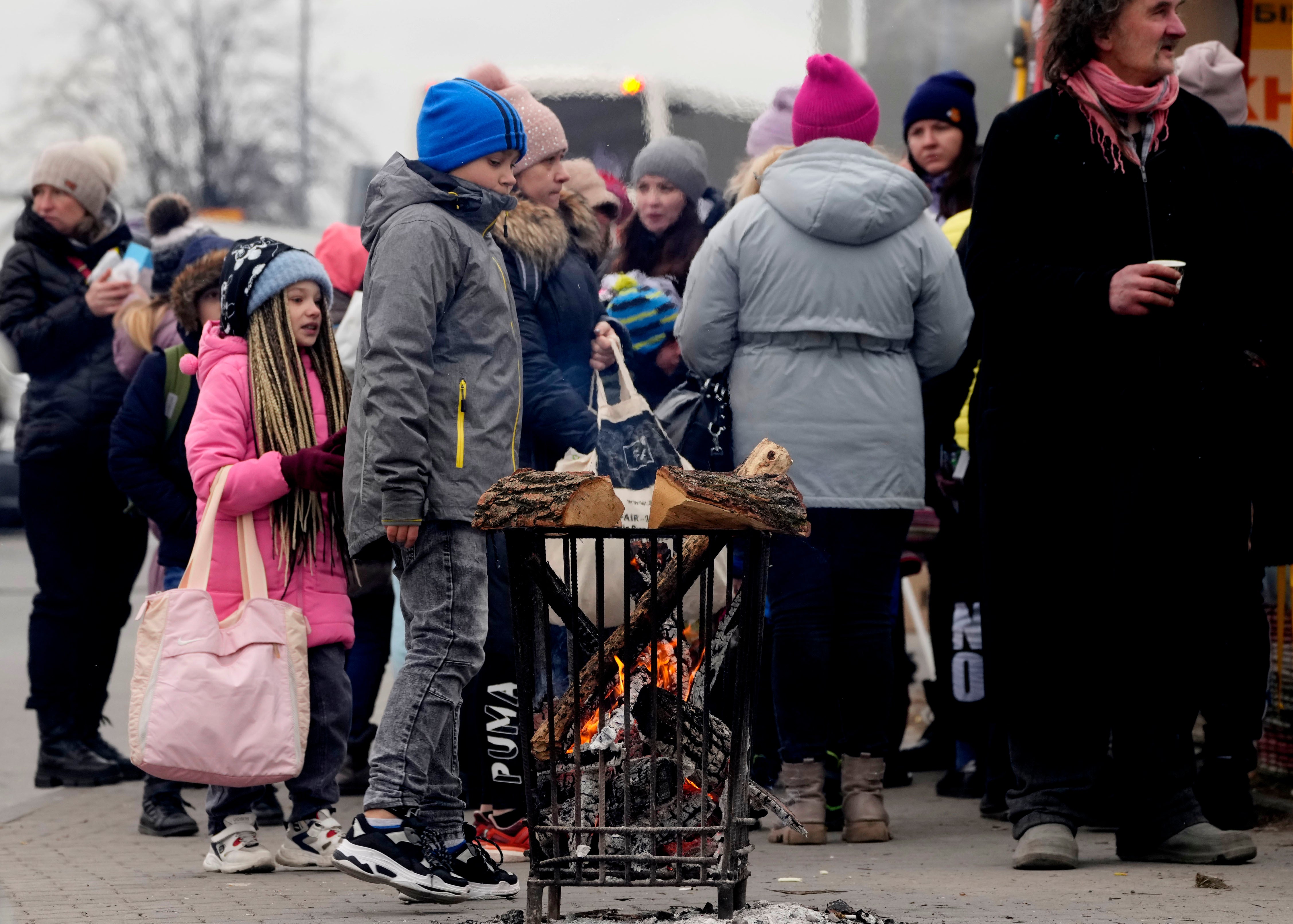 Poland Russia Ukraine War