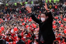 South Korea election: Country votes for president after long and bitter campaigns
