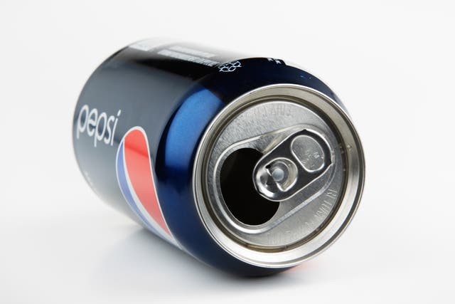 <p>Pepsi y otras megaempresas anunciaron el cese de actividades en Ucrania </p>