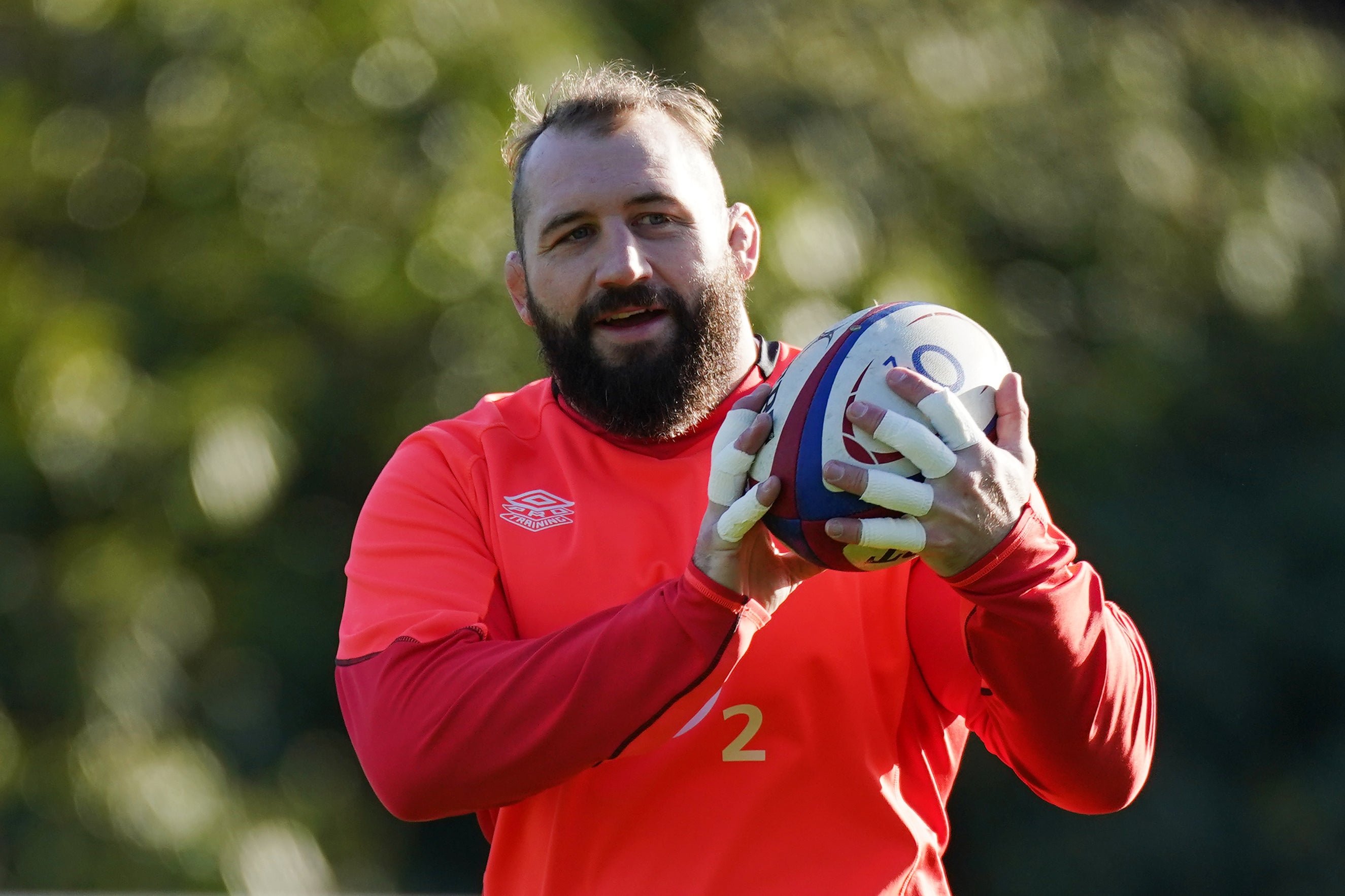 Joe Marler insists England must always be favourites at Twickenham (Adam Davy/PA)