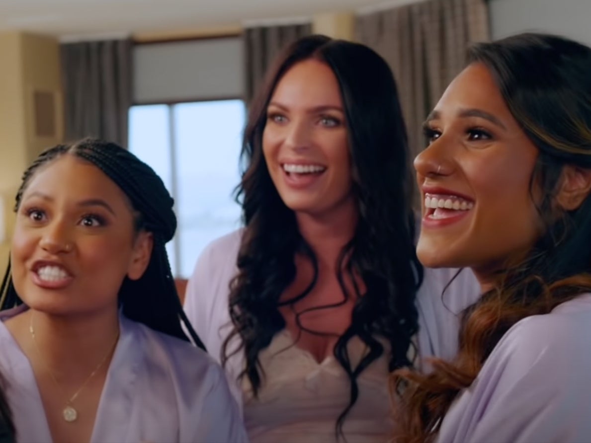 Love Is Blind cast crashes super fan’s wedding